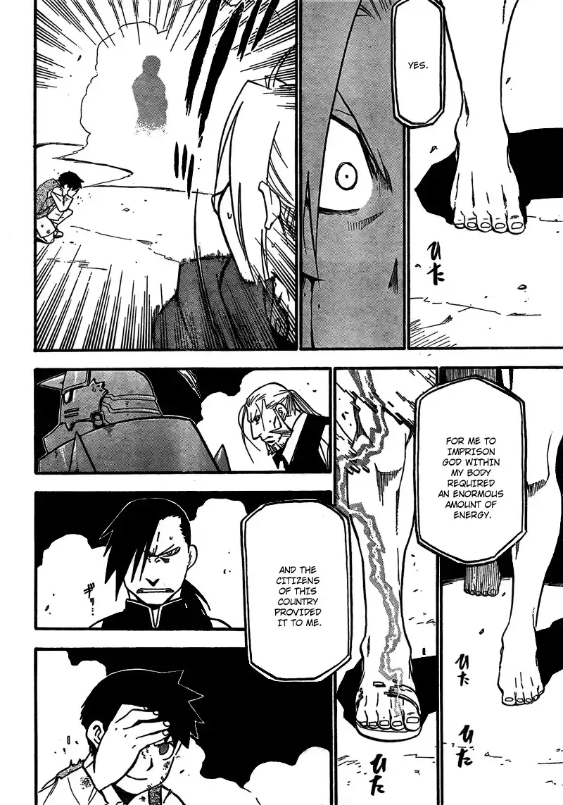 Fullmetal Alchemist Chapter 104 47